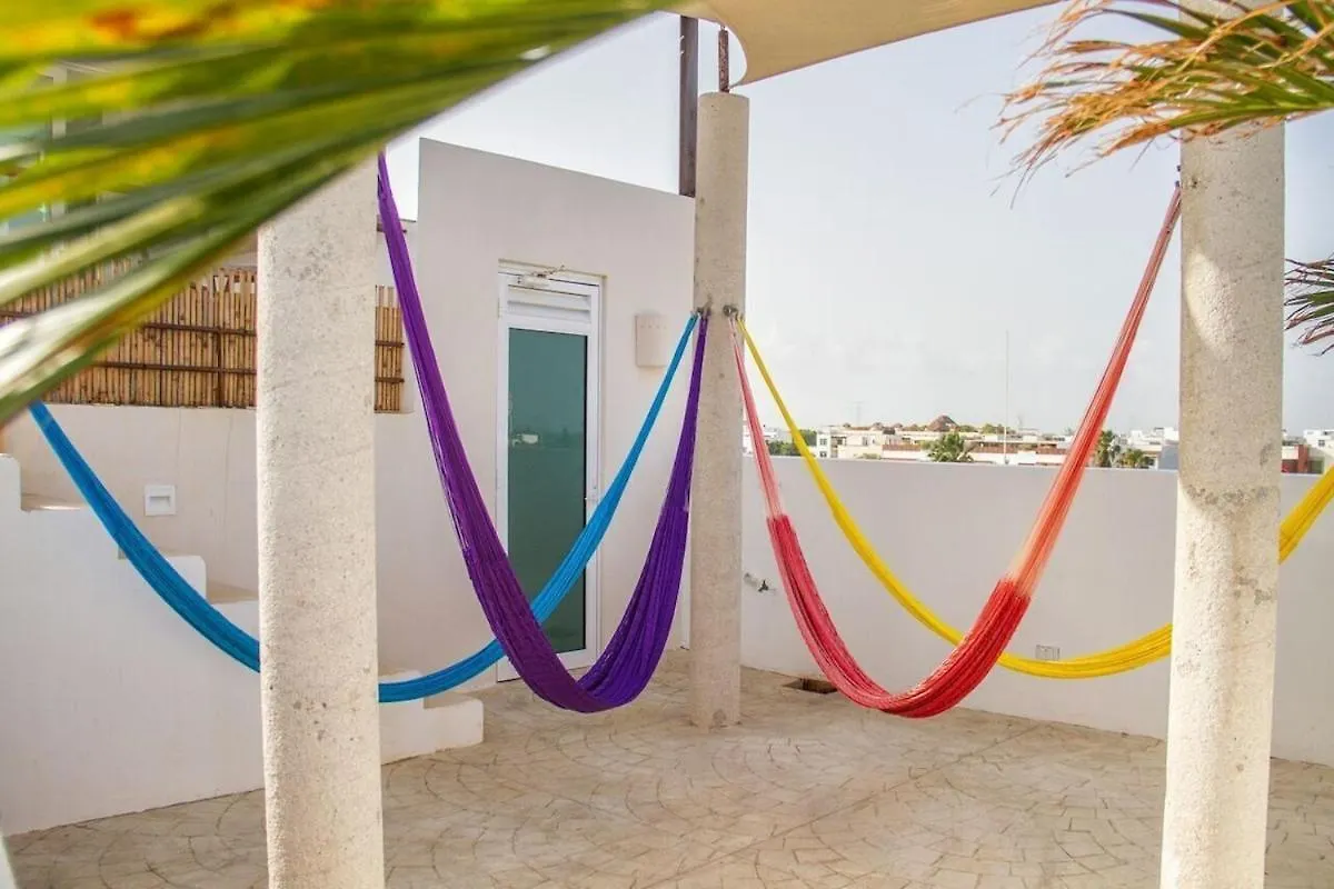 Karina Apartment Playa del Carmen 0*,  Mexico